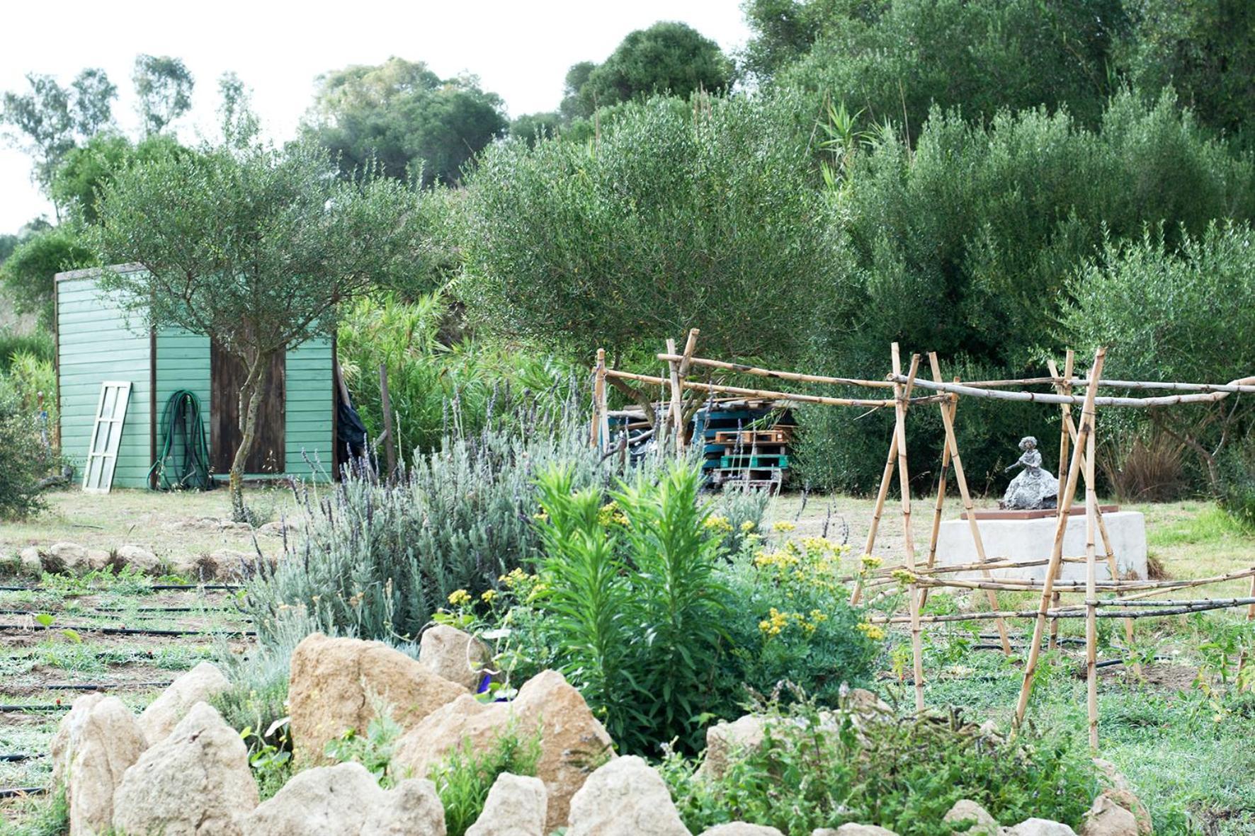 Villa Ruralcamomo à Cadix Extérieur photo