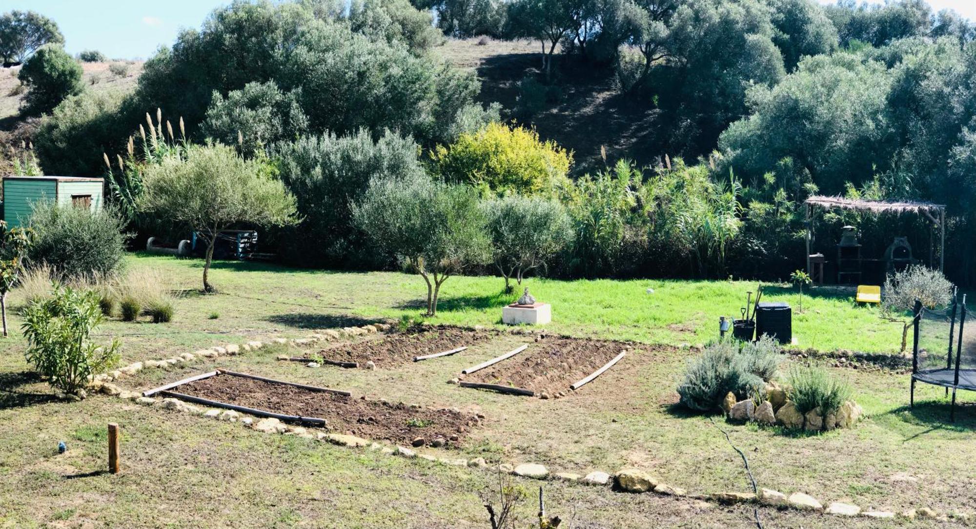 Villa Ruralcamomo à Cadix Extérieur photo