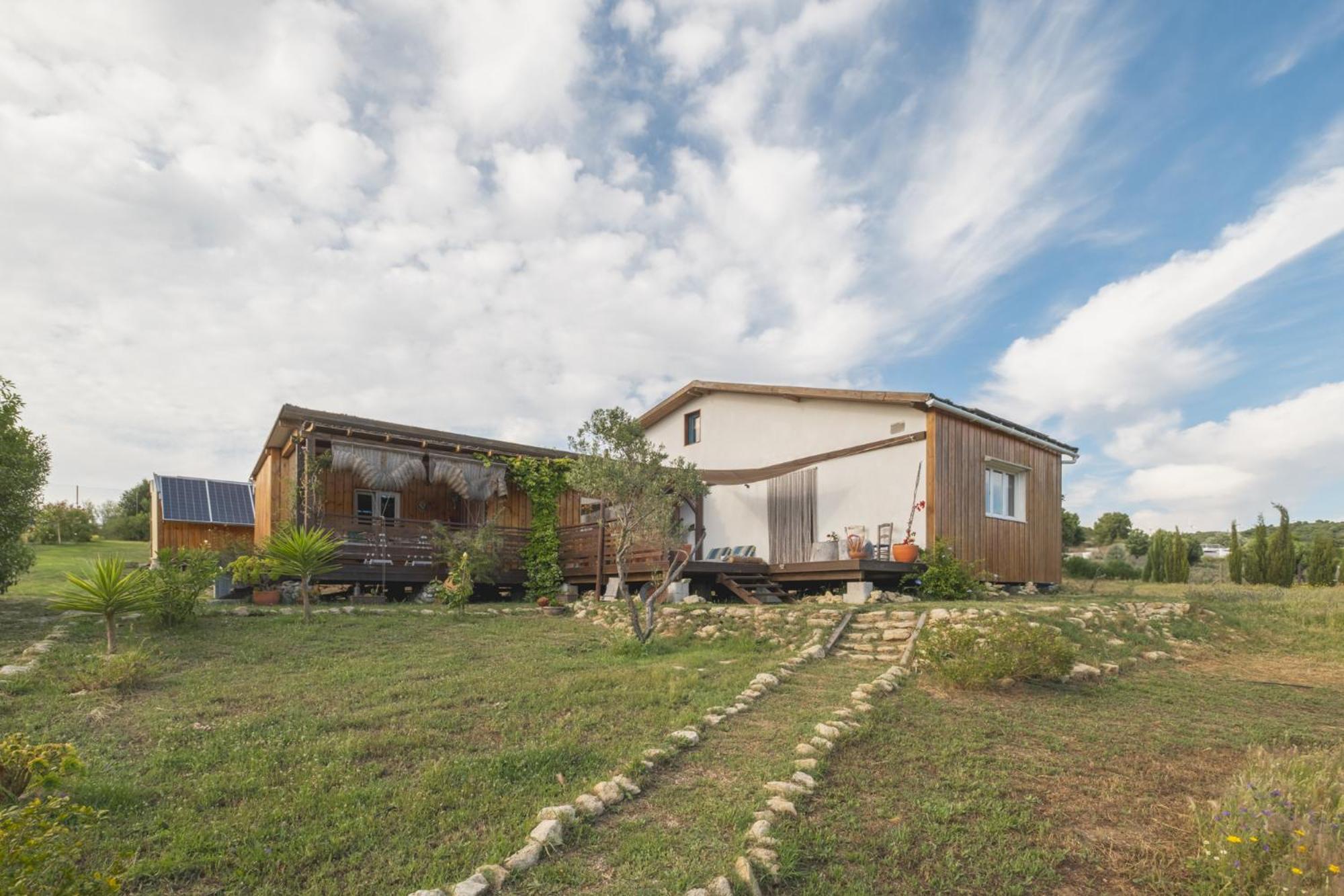 Villa Ruralcamomo à Cadix Extérieur photo