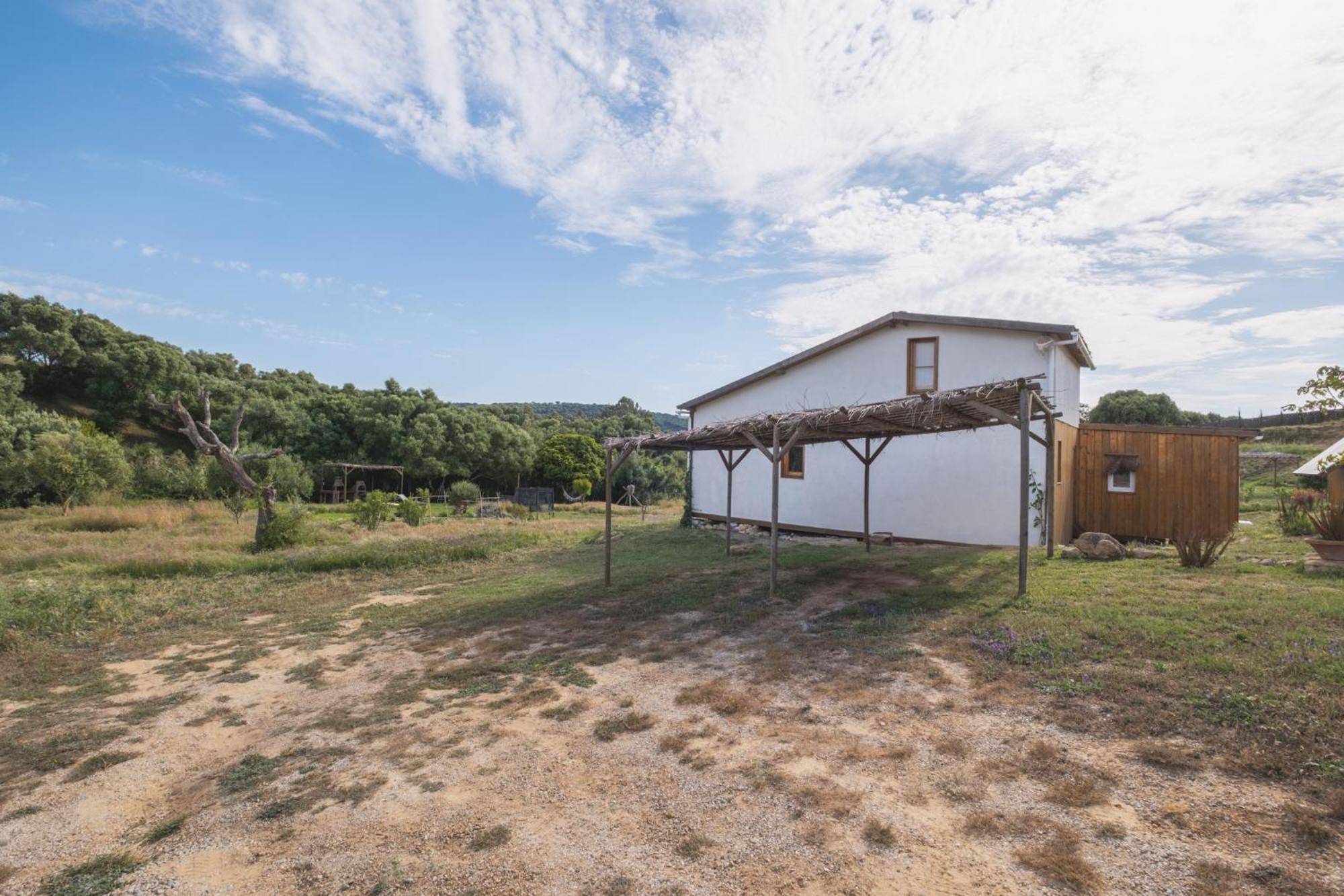 Villa Ruralcamomo à Cadix Extérieur photo